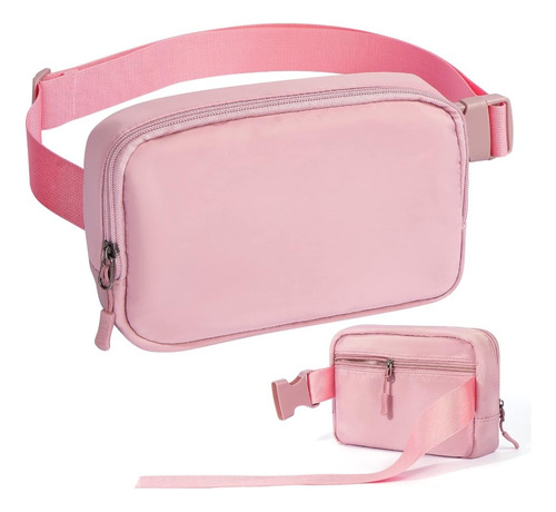 Deporte Waist Bag Al Aire Libre Casual Teléfono Waist Bag