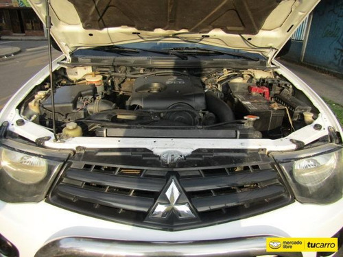 Mitsubishi L200 Sportero Mt 2.500 4x4