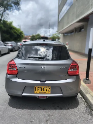 Suzuki Swift 1.2 Hybrid 2Wd