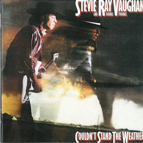  Stevie Ray Vaughan & Double Trouble  Couldn't Stand The We