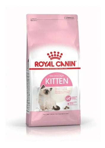 Royal Canin Gato Kitten 36 X 7.5 Kg. Sabuesos Vet