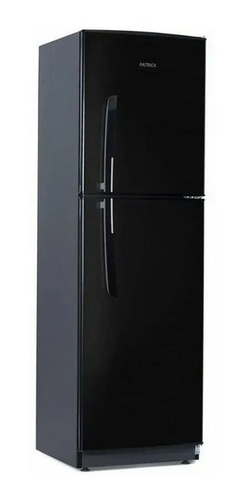 Heladera Con Freezer Patrick Hpk136m00n Black De 300l