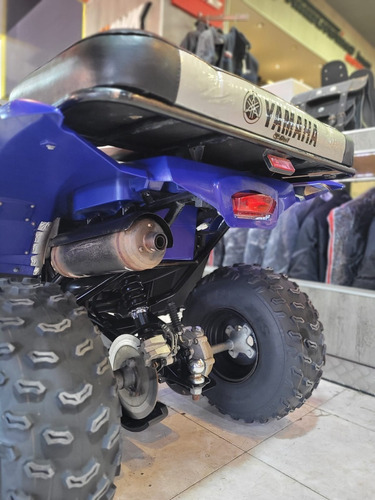 Imagen 11 de 13 de Yamaha Grizzly 300 Excelente Estado Tamburrino Motos