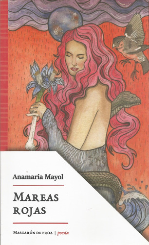 Mareas Rojas - Anamaria Mayol