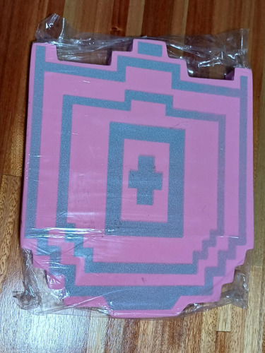 Combo Armas Minecraft Escudo Hacha Arco Y Flecha Cine Peli Combo 1