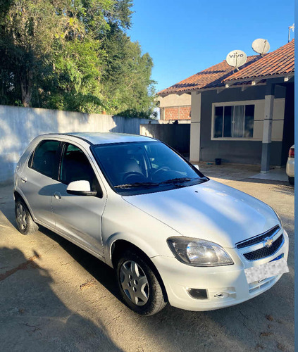 Chevrolet Celta 1.0 Lt Flex Power 5p