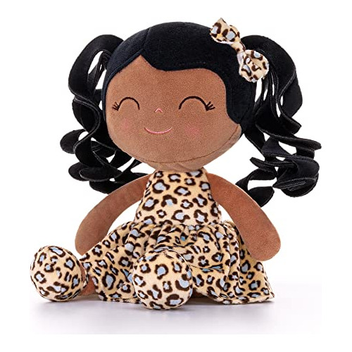 Gloria Doll Baby Dolls Soft Doll Bebé Chica Regalos Pelo Riz