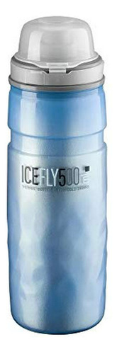 Botella Térmica Elite Unisex Icefly, Azul, Talla Única