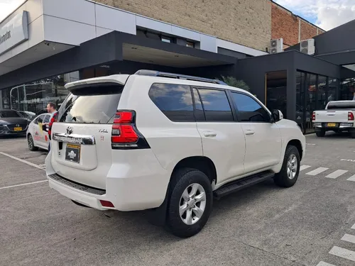 Toyota Prado 4.0 Tx-l Fl 2 Ii