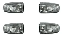 Comprar 4 Lentes Piscas Seta Fumê Xre Cb 300 2010 2011 2012 2013