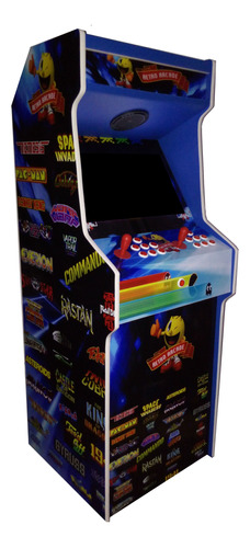 Gabinete De Fliperama Arcade Com Monitor Sem Jogo 