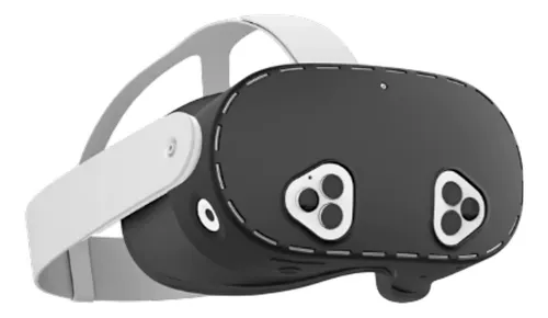 comprar Capa Proteção Frontal Silicone Pu002F Meta Quest 3s Protetor Vr