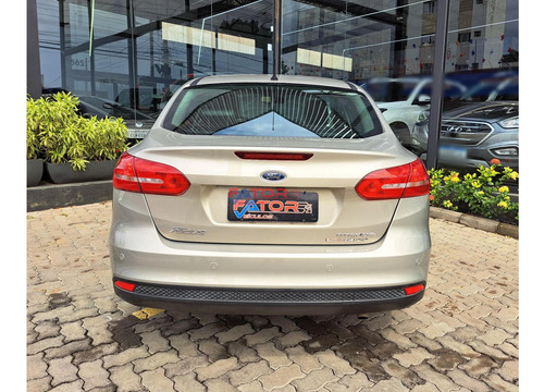 Ford Focus Fastback TIT./T.PLUS 2.0 Flex Aut.