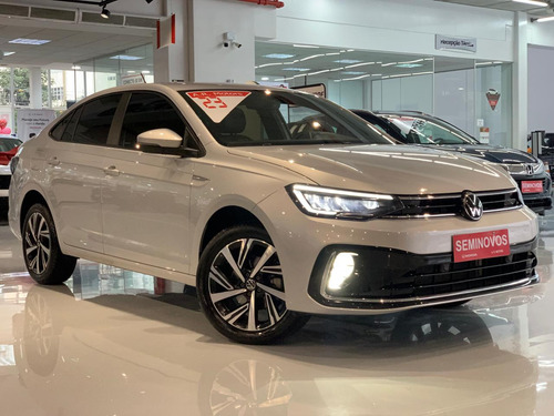 Volkswagen Virtus Volkswagen Virtus 1.0 200 TSI Highline (Flex) (Aut)
