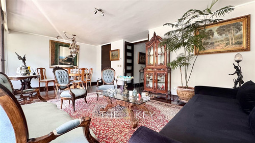 Departamento En Arriendo De 3 Dorm. En Vitacura