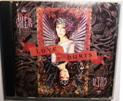 Cher - Love Hurts Importado Cd