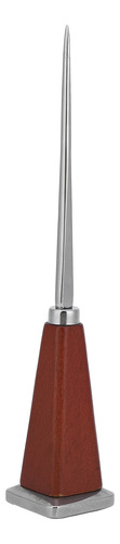 Pick De Acero Inoxidable De Hielo Pick De Hielo Con Mango De