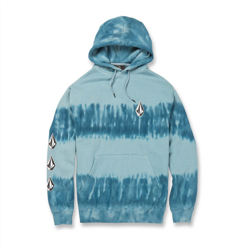 Volcom Sudadera Regular Forro Polar Capucha Deadly Ston Para