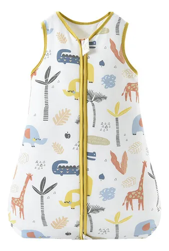 Chaleco De Algodón Para Bebé, Pijama, Saco De Dormir De Prim