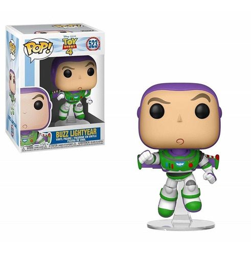 Funko Pop! Disney Toy Story 4 - Buzz Lightyear - Funko Pop