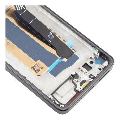 Aplicável A: Para Xiaomi Poco X7 Pro, Tela Lcd Com Moldura