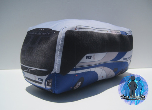 Almohada De Autobus Volvo 9800 De Etn