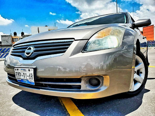 Nissan Altima 2.5 S Basico At Cvt 2008