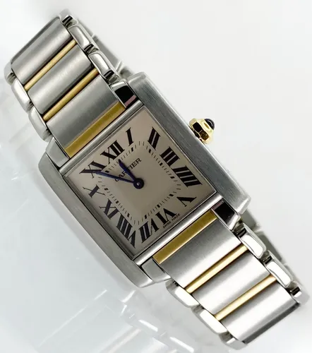 Reloj cartier swiss online made 2301 precio