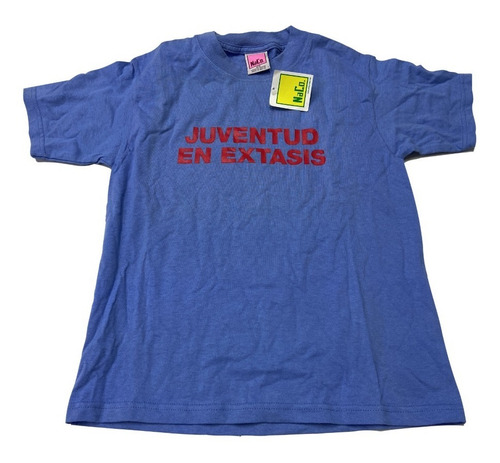 Playera Blusa Clásica Dama Naco Juventud En Éxtasis