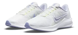 Tenis De Running Para Mujer Nike Downshifter 11 Blanco