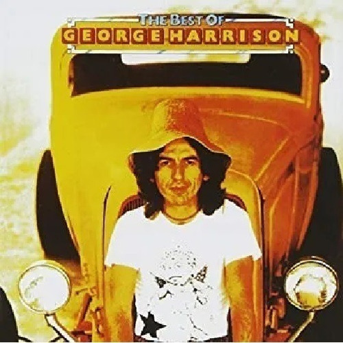 George Harrison The Best Of Cd Usado Impecable 