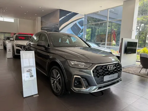 Audi Q5 2.0 45 Tfsi Mhev Quattro S-Line