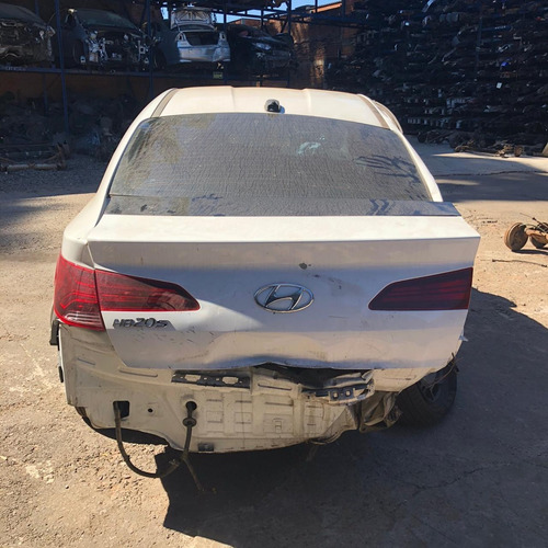 Imagem 4 de 8 de Sucata Hyundai Hb20 2020/2021 1.0 12v 80cvs