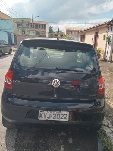 Volkswagen Fox 2010 1.0 Vht Trend Total Flex 3p 1543 Mm