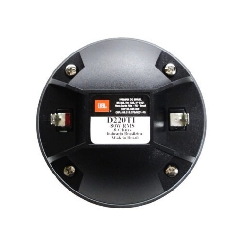 Driver Jbl Selenium D 220 Ti 300w