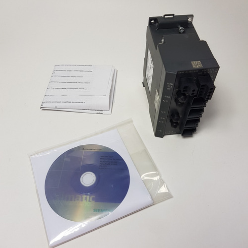 6gk5204-2bb10-2aa3 Scalance X204-2 Siemens Novo