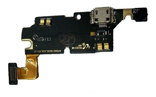 Conector Circuito De Carga Samsung Galaxy Note N7000