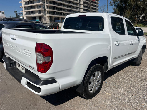 Maxus T60 GL 2.0 4X2 MT