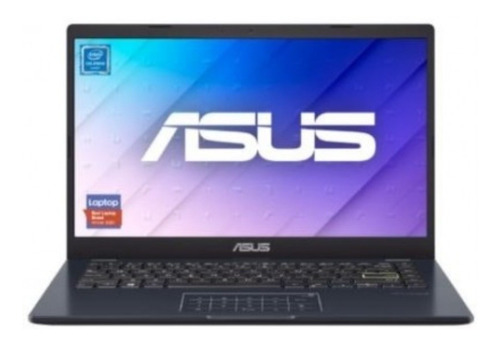 Laptop Asus L410ma 14  Intel Celeron 4gb 128gb Ssd Win10 Pro