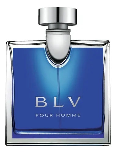 リ*ン様 未開封 BVLGARI BLV POUR HOMME 100ml Perfume Pour Homme Spray Eau De Toilette 100ml | Parcelamento sem
