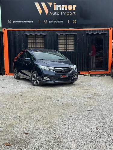 Honda Fit Touring