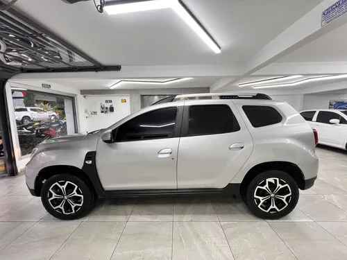 Renault Duster Intens MT 1.3 Turbo 4x4 2023