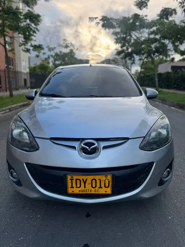 Mazda 2 1.5 15ha1c