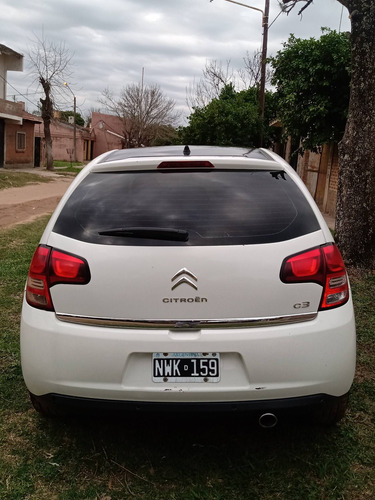 Imagen 7 de 7 de Citroën C3 2014 1.5 I 90cv Tendance Pack Secure