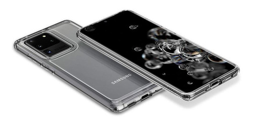 Capa Galaxy S20 Ultra Spigen Ultra Hybrid Original