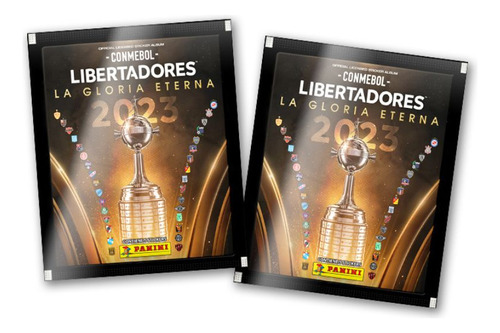 Pack Copa Libertadores 2023 (20 Sobres)
