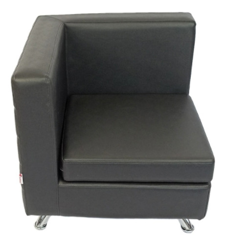 Sillón D Espera (1 Pieza) Barbería-estética-estudios-mod.w25