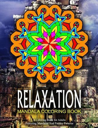 Libro Relaxation Mandala Coloring Book - Vol.2 - Jangle C...