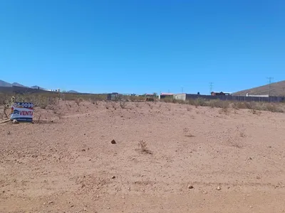 Terreno en venta