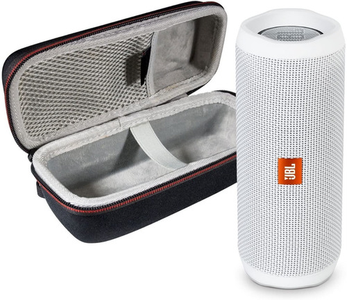 Cornetas Con Bluetooth  Jbl Flip4 - Incluye Estuche